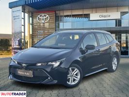 Toyota Corolla - zobacz ofertę