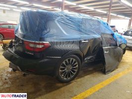 Nissan Armada 2024 5