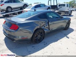 Ford Mustang 2020 2