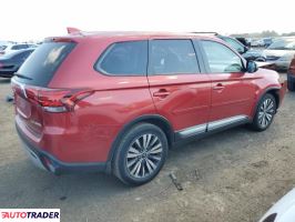 Mitsubishi Outlander 2019 2
