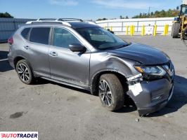 Nissan Rogue 2020 2 Nissan Rogue 2020 2
