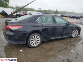 Toyota Camry 2020 2 Toyota Camry 2020 2