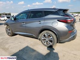 Nissan Murano 2020 3