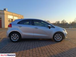 Kia Rio 2012 1.4 90 KM