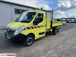 Renault Master 2015 2.3
