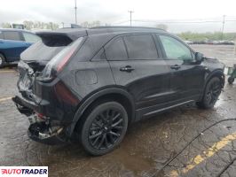 Cadillac Pozostałe 2022 2