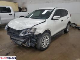 Nissan Rogue 2019 2 Nissan Rogue 2019 2