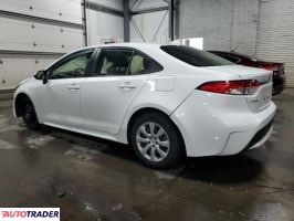 Toyota Corolla 2022 1