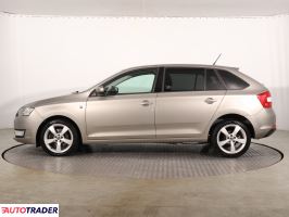 Skoda Pozostałe 2014 1.6 88 KM