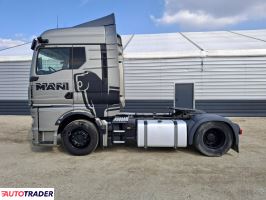 Man Tgx