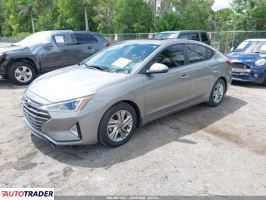 Hyundai Elantra 2020 2