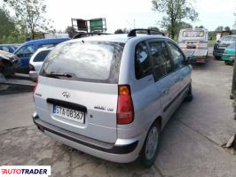Hyundai Matrix 2002 1.5 82 KM Hyundai Matrix 2002 1.5 82 KM