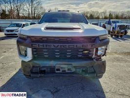 Chevrolet Silverado 2022 6