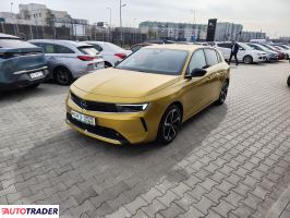 Opel Astra 2023 1.2 130 KM