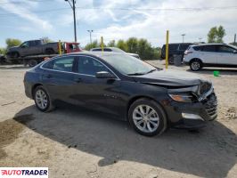 Chevrolet Malibu 2022 1 Chevrolet Malibu 2022 1