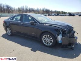 Ford Fusion 2019 2