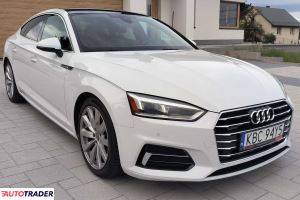 Audi A5 2018 2.0 252 KM