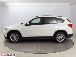 BMW X1 2019 1.5 138 KM