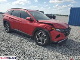 Hyundai Tucson 2022 2 Hyundai Tucson 2022 2