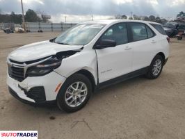 Chevrolet Equinox 2023 1