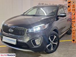 Kia Sorento 2017 2.0 185 KM