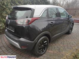Opel Crossland X 2019 1.2 131 KM Opel Crossland X 2019 1.2 131 KM
