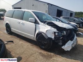 Dodge Grand Caravan 2019 3