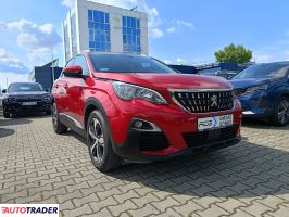 Peugeot 3008 2018 1.2 130 KM Peugeot 3008 2018 1.2 130 KM