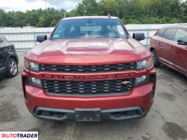 Chevrolet Silverado 2019 4 Chevrolet Silverado 2019 4