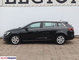 Renault Megane 2017 1.2 130 KM Renault Megane 2017 1.2 130 KM