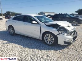 Chevrolet Malibu 2019 1