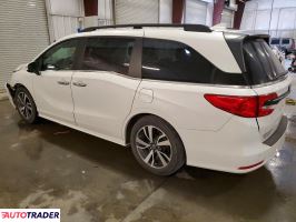 Honda Odyssey 2021 3