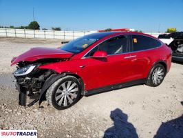 Tesla Model X 2020