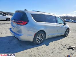 Chrysler Pacifica 2023 3