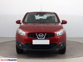 Nissan Qashqai 2012 1.6 115 KM
