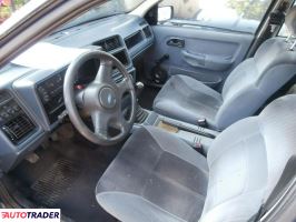 Ford Sierra 1991 1.8 75 KM Ford Sierra 1991 1.8 75 KM
