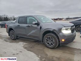 Ford Maverick 2022 2