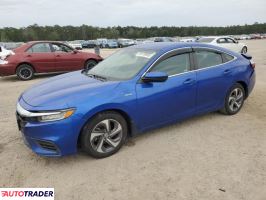 Honda Insight - zobacz ofertę