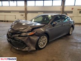 Toyota Camry 2019 2