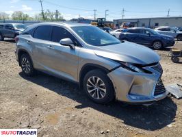 Lexus RX 2022 3