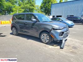 Kia Soul 2021 2