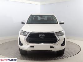 Toyota Hilux 2023 2.4 147 KM