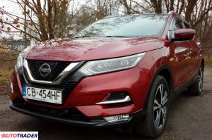 Nissan Qashqai 2017 1.6 163 KM