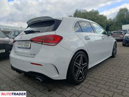 Mercedes Pozostałe 2019 2.0 306 KM Mercedes Pozostałe 2019 2.0 306 KM