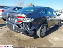 Honda Accord 2019 1
