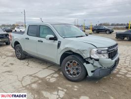 Ford Maverick 2022 2