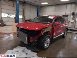 Hyundai Santa Fe 2019 2 Hyundai Santa Fe 2019 2
