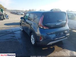 Kia Soul 2023 2