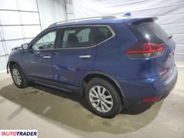 Nissan Rogue 2020 2 Nissan Rogue 2020 2