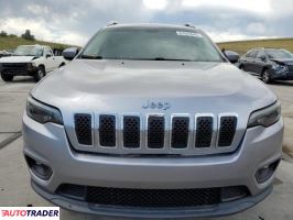 Jeep Cherokee 2019 2 Jeep Cherokee 2019 2